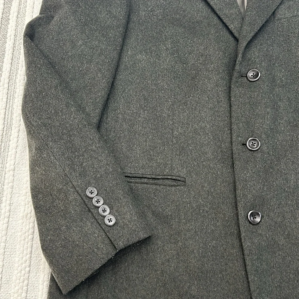 Oscar de la Renta premium wool